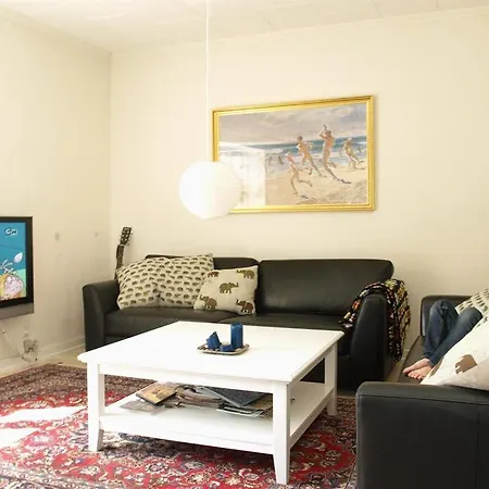 Holiday 596 With Terrace سكاغن